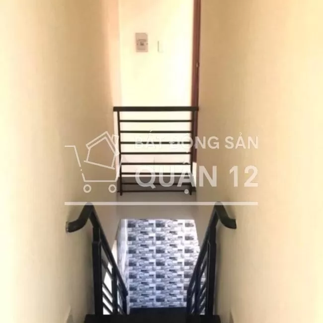 Bán nhà Trần Thị Cờ, SHR, Thới An, Quận 12, giá 3,15 tỷ