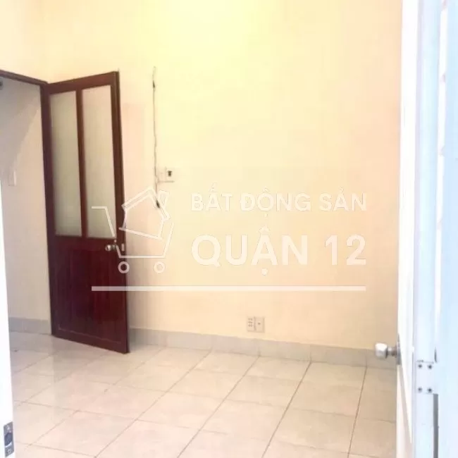 Bán nhà Trần Thị Cờ, SHR, Thới An, Quận 12, giá 3,15 tỷ