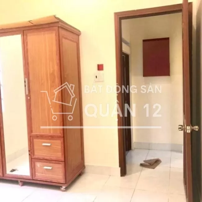 Bán nhà Trần Thị Cờ, SHR, Thới An, Quận 12, giá 3,15 tỷ