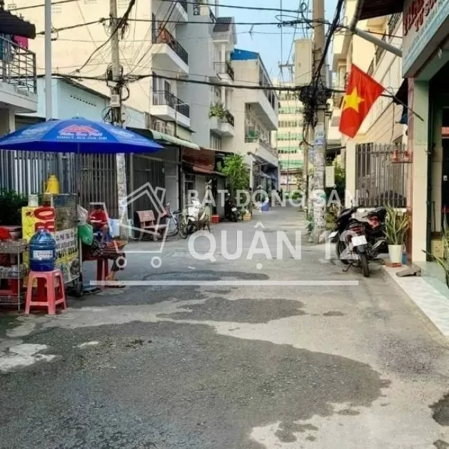 Bán Nhà Đ Trường Chinh ,hẻm thông 6m-Q12, 40m2 Chỉ 2,7tỷ.