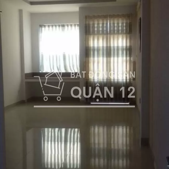 Chính chủ bán nhà hẻm xe hơi hẻm 528 Trường Chinh, Tân Hưng Thuận, Q12