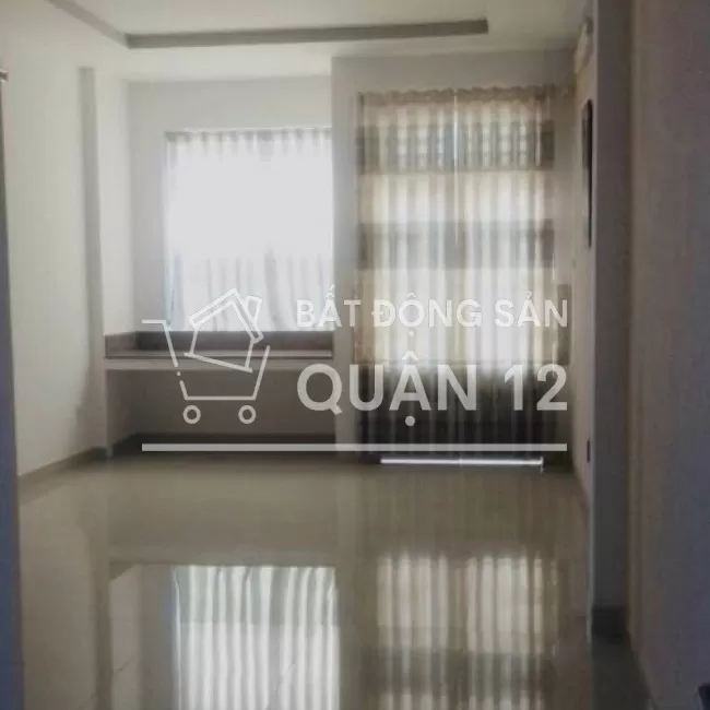 Chính chủ bán nhà hẻm xe hơi hẻm 528 Trường Chinh, Tân Hưng Thuận, Q12