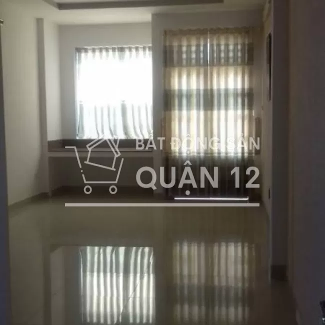 Chính chủ bán nhà HXH Trường Chinh, Phường Tân Hưng Thuận, Q.12. 