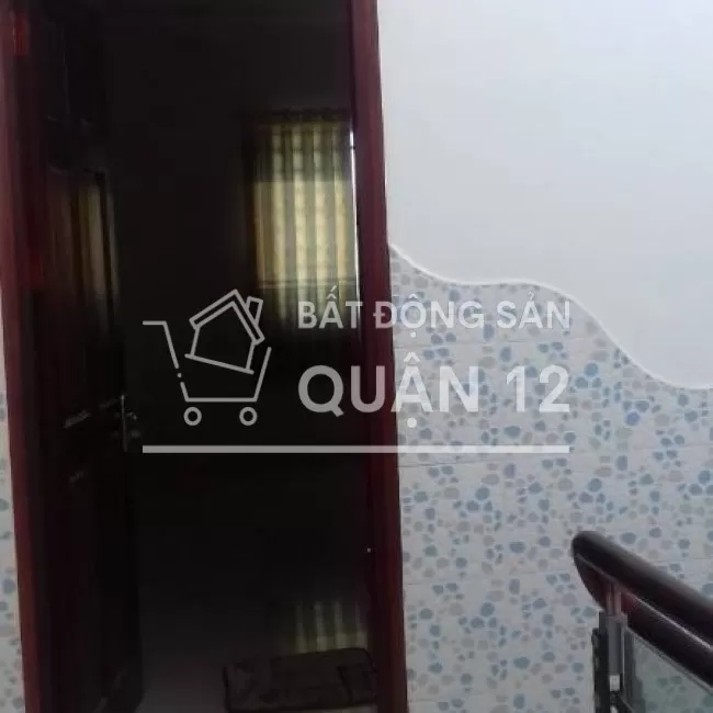 Chính chủ bán nhà HXH Trường Chinh, Phường Tân Hưng Thuận, Q.12. 