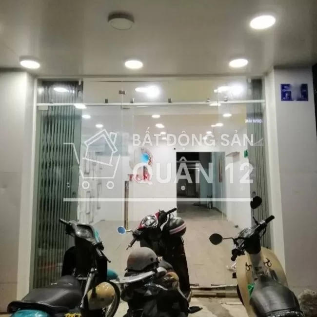Bán nhà Trường Chinh Q.12, Vị trí đẹp, tiện ích đầy đủ