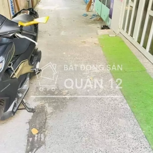 NHÀ ĐẸP TRƯỜNG CHINH 1 LỬNG - 197M2 - 4.9 TỶ 