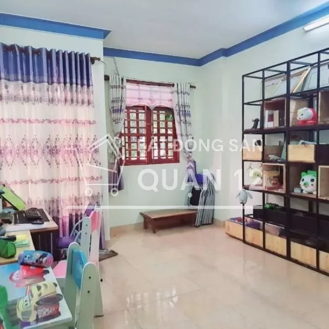 Chính chủ bán gấp nhà Tân Thới Nhất, Quận 12, 70m2, 2 tầng, 3.7 tỷ. 