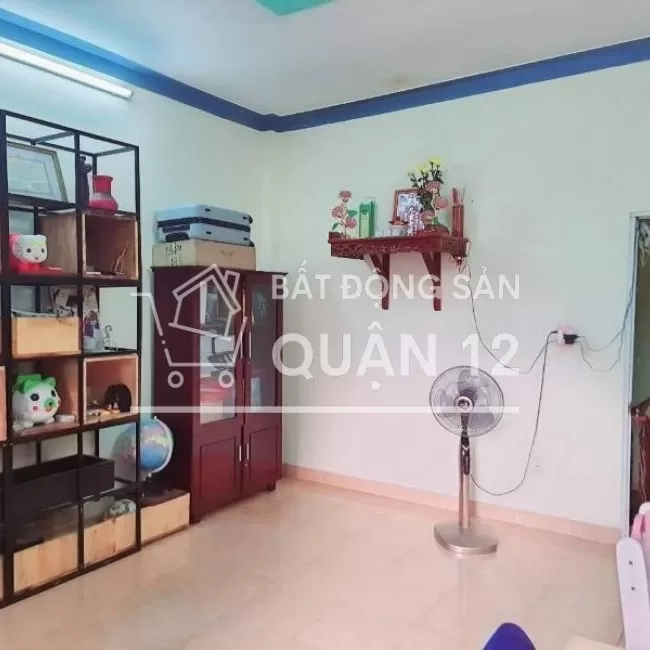 Chính chủ bán gấp nhà Tân Thới Nhất, Quận 12, 70m2, 2 tầng, 3.7 tỷ. 