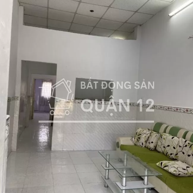 Nhà Bán tại 112/5 Đường TX38, phường Thạnh Xuân, KP3, QUận 12, Tp.HCM