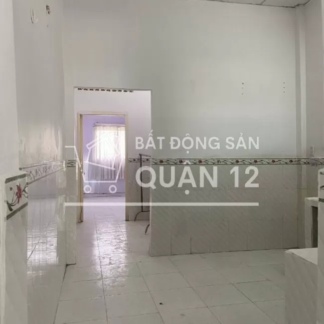 Nhà Bán tại 112/5 Đường TX38, phường Thạnh Xuân, KP3, QUận 12, Tp.HCM