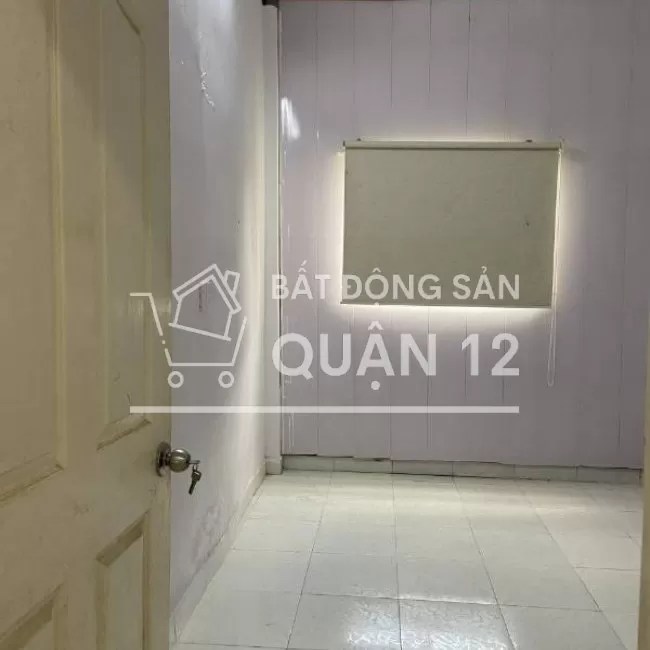 Nhà Bán tại 112/5 Đường TX38, phường Thạnh Xuân, KP3, QUận 12, Tp.HCM