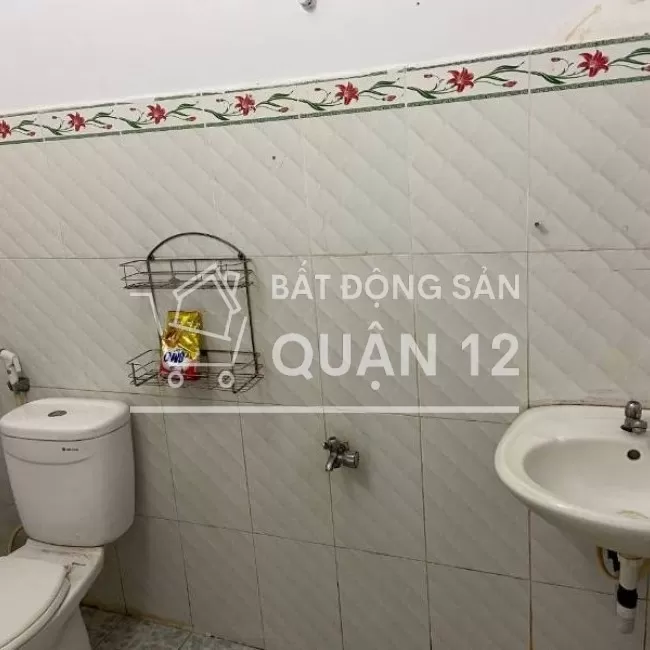 Nhà Bán tại 112/5 Đường TX38, phường Thạnh Xuân, KP3, QUận 12, Tp.HCM