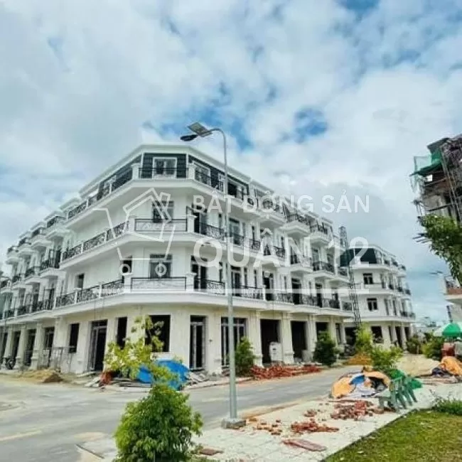 Nhà MT Võ Thị Liễu- khu dân cư cao cấp Q12- giao thông thuận tiện