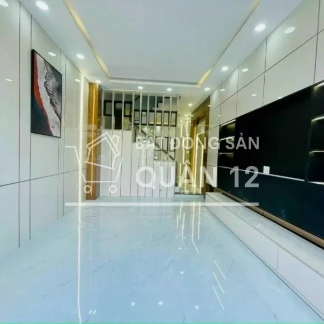 Cần bán căn nhà Võ Thị Liễu nằm ngay cầu sắt An Phú Đông ,có SHR