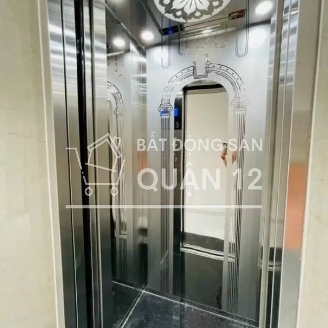Cần bán căn nhà Võ Thị Liễu nằm ngay cầu sắt An Phú Đông ,có SHR