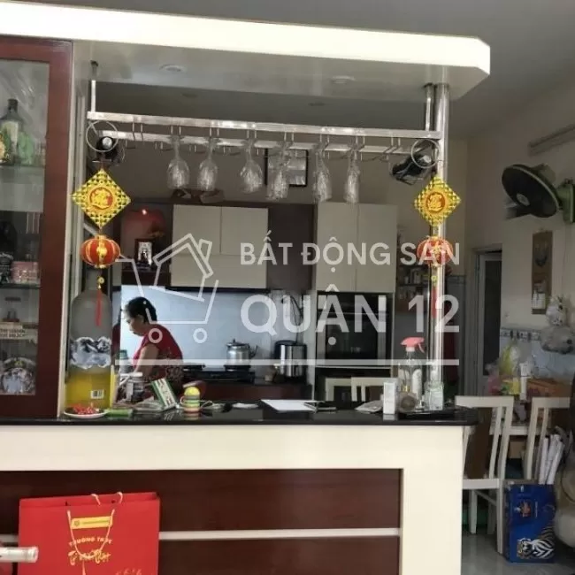 Bán nhà siêu phẩm 3 tầng, Vườn Lài nối dài, Q12, SHR, 5X12, nhỉnh 4tỷ