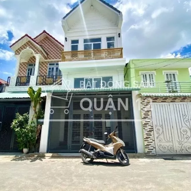 Chính chủ cần bán nhà  An Phú Đông- Vườn Lài