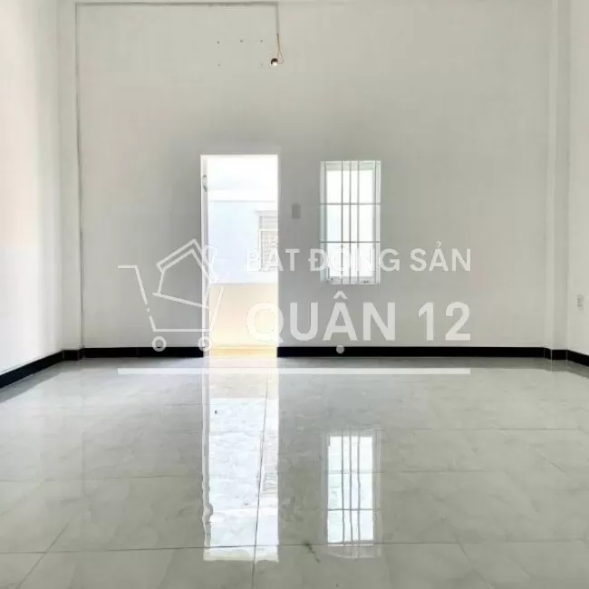 Chính chủ cần bán nhà  An Phú Đông- Vườn Lài