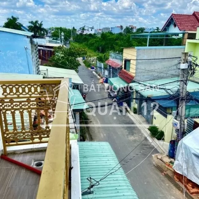 Chính chủ cần bán nhà  An Phú Đông- Vườn Lài