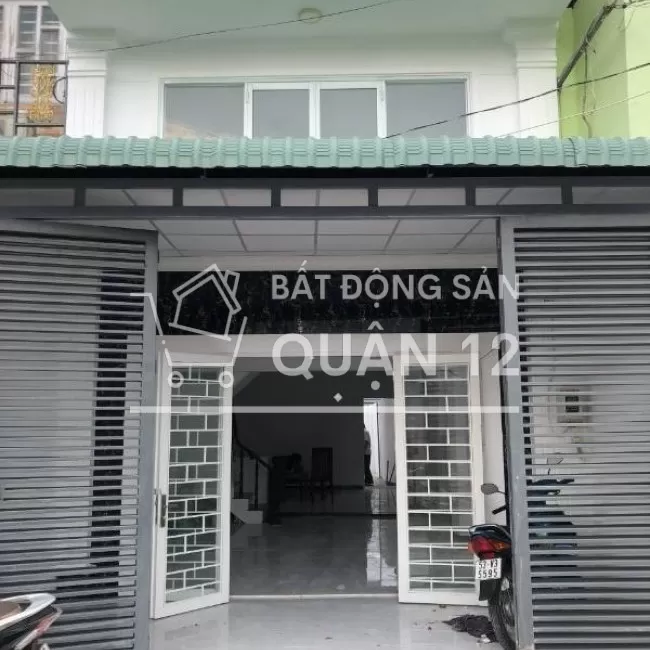 Chính chủ cần bán nhà  An Phú Đông- Vườn Lài
