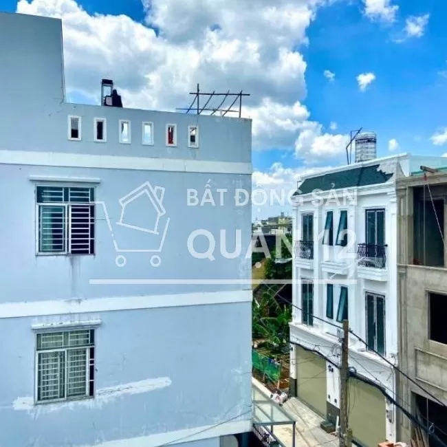 Chính chủ cần bán nhà  An Phú Đông- Vườn Lài