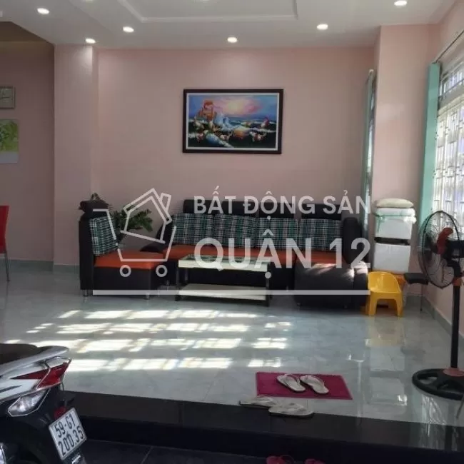 Cần Bán Nhà Vị Trí Đẹp Tại Quận 12 Địa chỉ : 367/1 Vườn Lài,