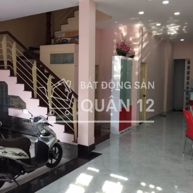 Cần Bán Nhà Vị Trí Đẹp Tại Quận 12 Địa chỉ : 367/1 Vườn Lài,