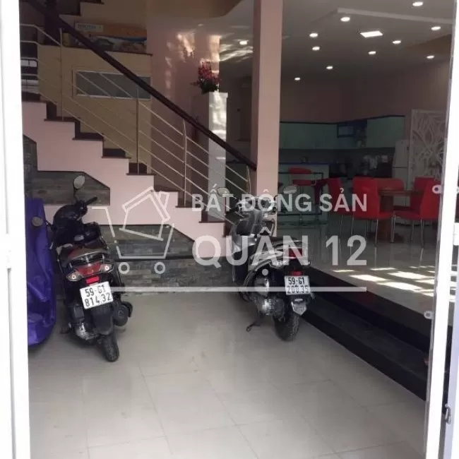 Cần Bán Nhà Vị Trí Đẹp Tại Quận 12 Địa chỉ : 367/1 Vườn Lài,