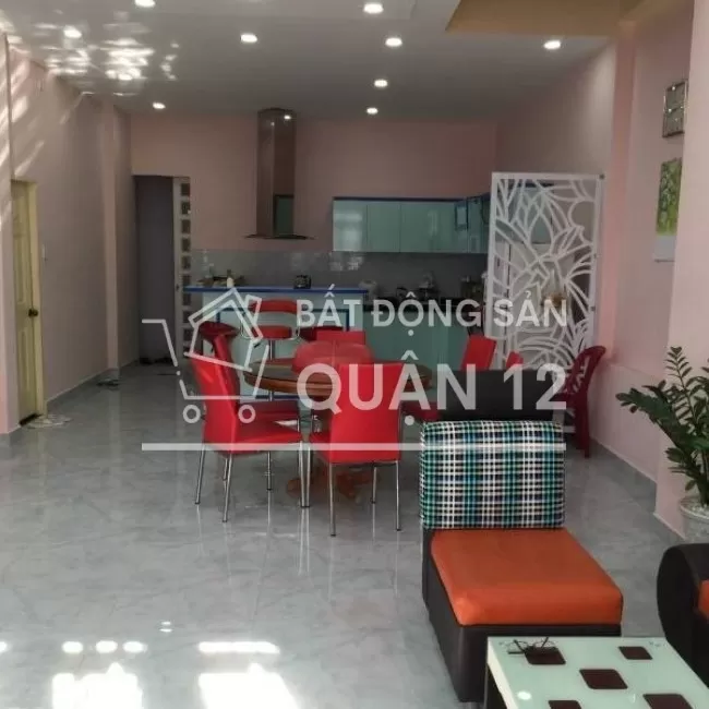 Cần Bán Nhà Vị Trí Đẹp Tại Quận 12 Địa chỉ : 367/1 Vườn Lài,