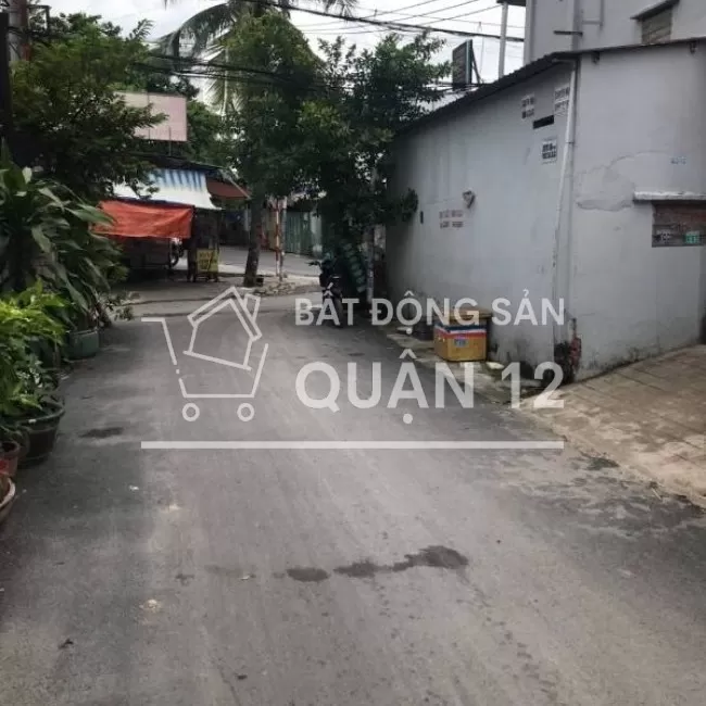 Cần Bán Nhà Vị Trí Đẹp Tại Quận 12 Địa chỉ : 367/1 Vườn Lài,