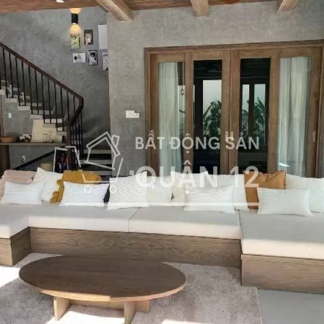 GARDEN VILLA LÀ NƠI TỐT NHẤT TẠI QUẬN 12.   