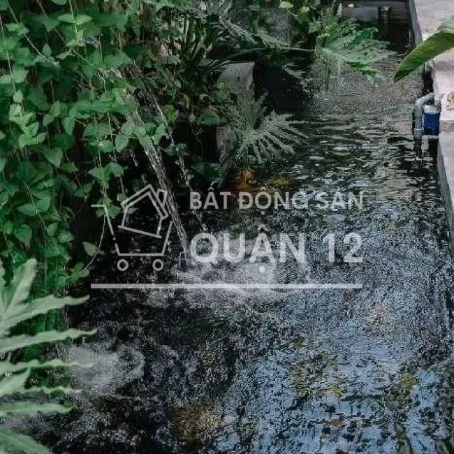 GARDEN VILLA LÀ NƠI TỐT NHẤT TẠI QUẬN 12.   