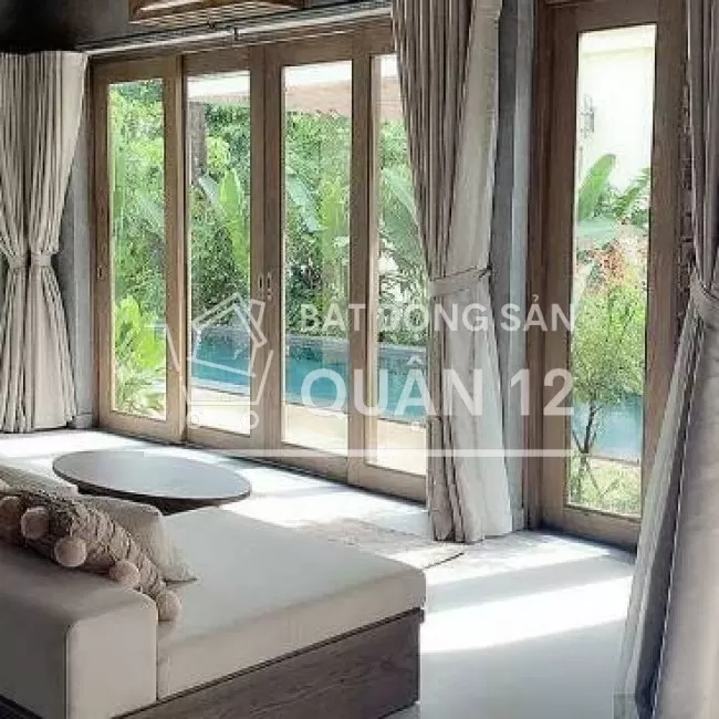 GARDEN VILLA LÀ NƠI TỐT NHẤT TẠI QUẬN 12.   