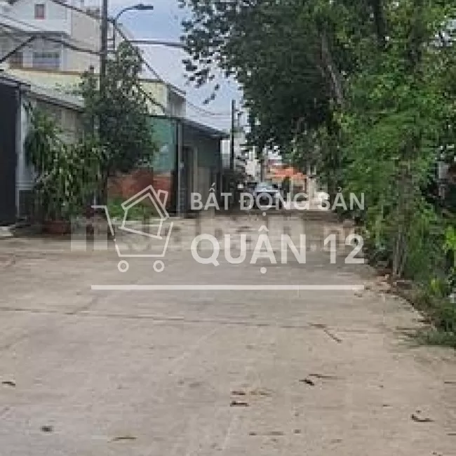 Bán Gấp 2 liền nhau thuộc đường Hà Huy Giáp. P. Thạnh Lộc. Q12