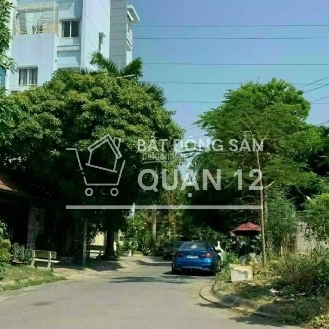 5 X 18 KHU BIỆT THỰ PHÚ NHUẬN , ĐỐI DIỆN UBND QUẬN 12