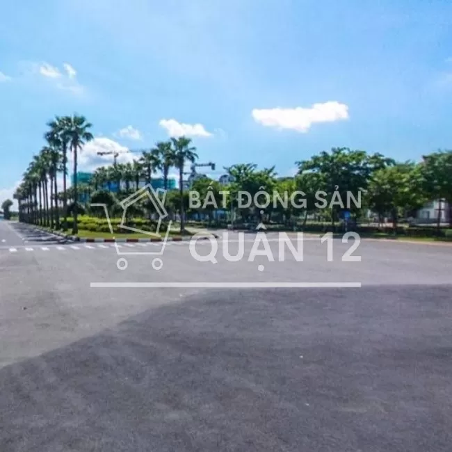Chính chủ bán đất ngay KDC An Sương, Q.12 sổ hông riêng 100m2