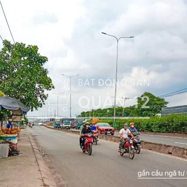 ĐẤT MẶT TIỀN QUỐC LỘ 1A ĐẦU TƯ & SỬ DỤNG ĐA MỤC ĐÍCH