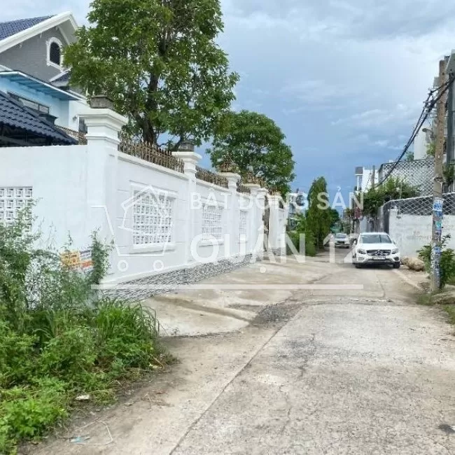 Bán đất SHR Thạnh Xuân 25 (4X17m) gần Cầu Đôi TX25, 3,25 tỷ  