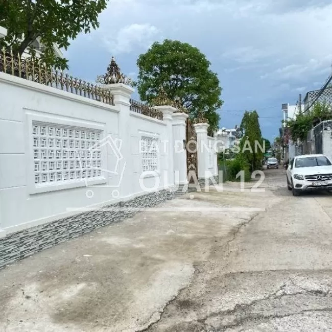 Bán đất SHR Thạnh Xuân 25 (4X17m) gần Cầu Đôi TX25, 3,25 tỷ  