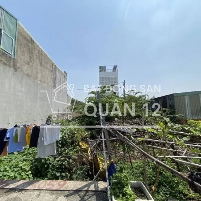 Bán đất SHR Thạnh Xuân 25 (5x16m2) Gía 3,55 tỷ,LH;0938522404 ĐẠO.