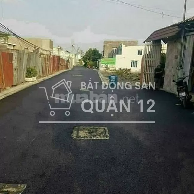 Đất Vườn Lài APĐ q12 cách mt 5m đường 8m dt 7x30 NH 35 giá 26 tỷ