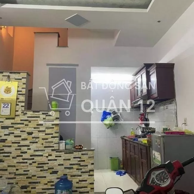 Bán nhà đường Đht 23, Quận 12 