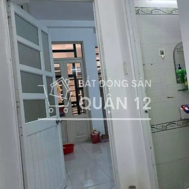 Bán nhà đường Đht 23, Quận 12 