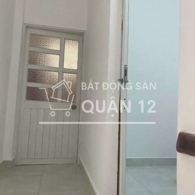 Bán nhà đường Đht 23, Quận 12 