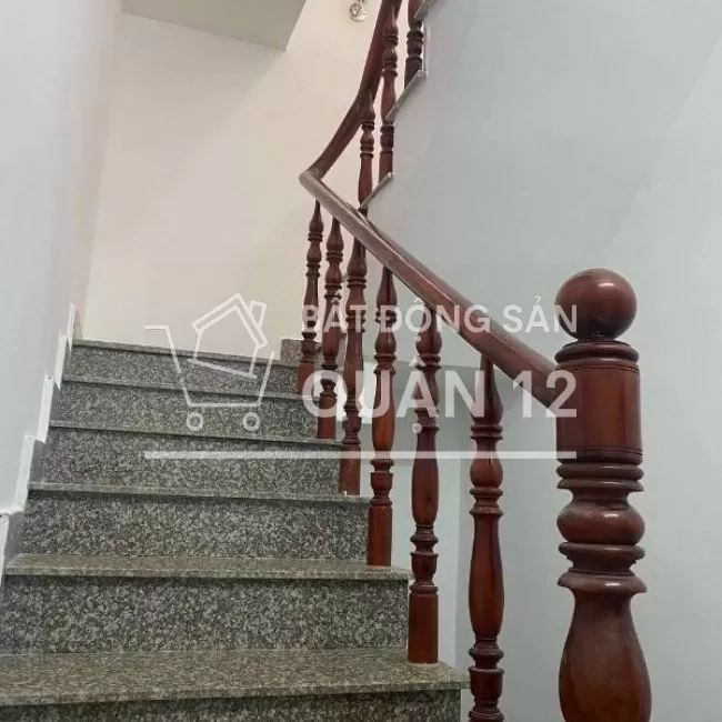 Bán nhà đường Đht 23, Quận 12 