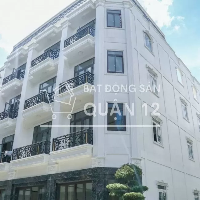 Nhà phố ven sông và cạnh công viên 150ha lớn nhất TpHCM, sổ hồng riêng