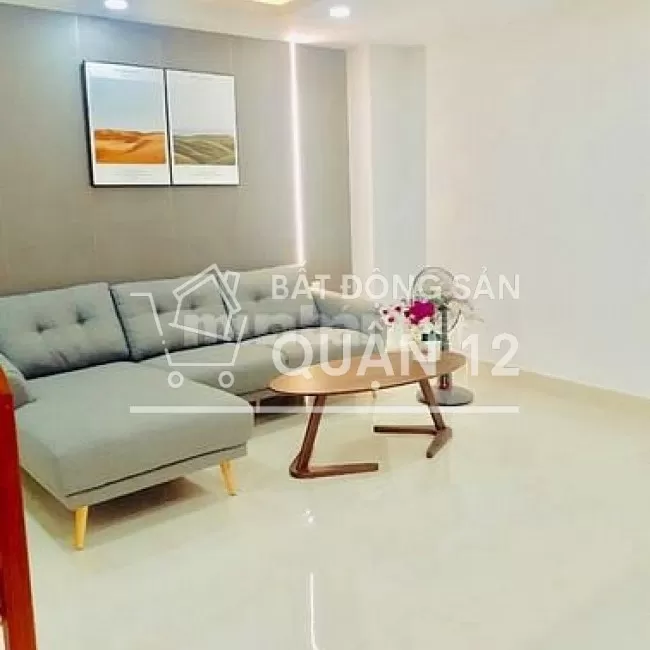 Nhà 4 tầng Mặt Tiền đường để ở hoặc làm Kinh Doanh- Spa- Công Ty.