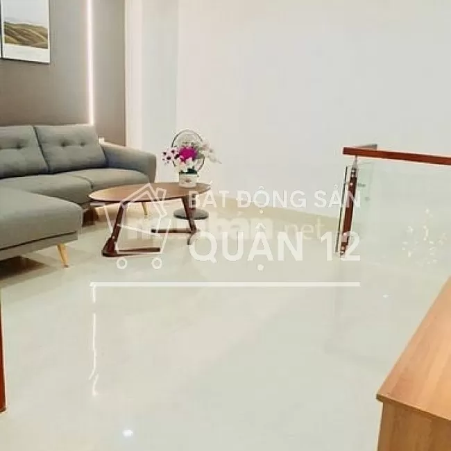 Nhà 4 tầng Mặt Tiền đường để ở hoặc làm Kinh Doanh- Spa- Công Ty.