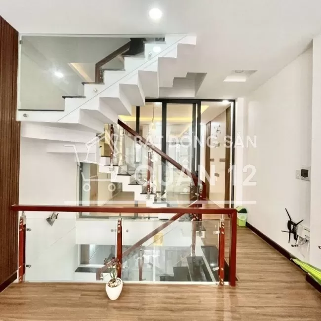 KDC Bảo Thịnh residence _ quận 12 , xây dựng 4 tấm có thang máy 