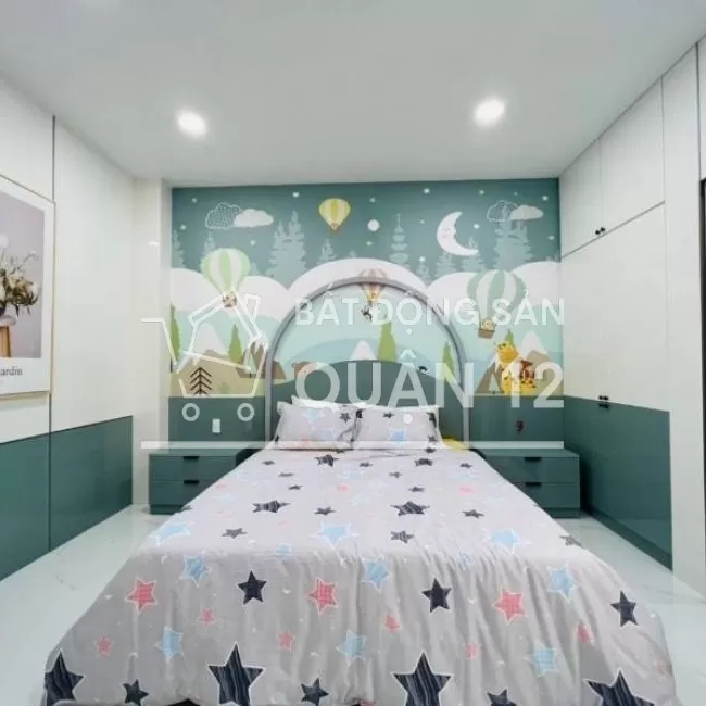 Mở bán KDC Bảo thịnh liền kề Gò Vấp, nhà phố mặt tiền